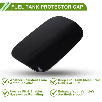 Fuel Tank Door Cap for Mercedes-Benz W222 2014-2020 Fuel Filler Flap Cover