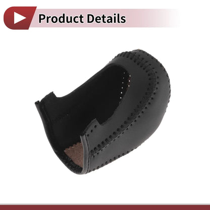 Gear Shift Knob Cover for Hyundai Tucson 2015-2018 Black Brown