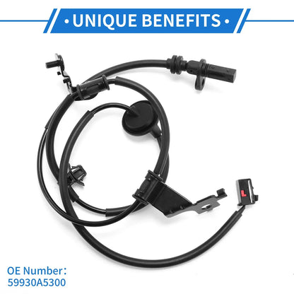 ABS Wheel Speed Sensor for Hyundai Elantra GT (2013-2017)