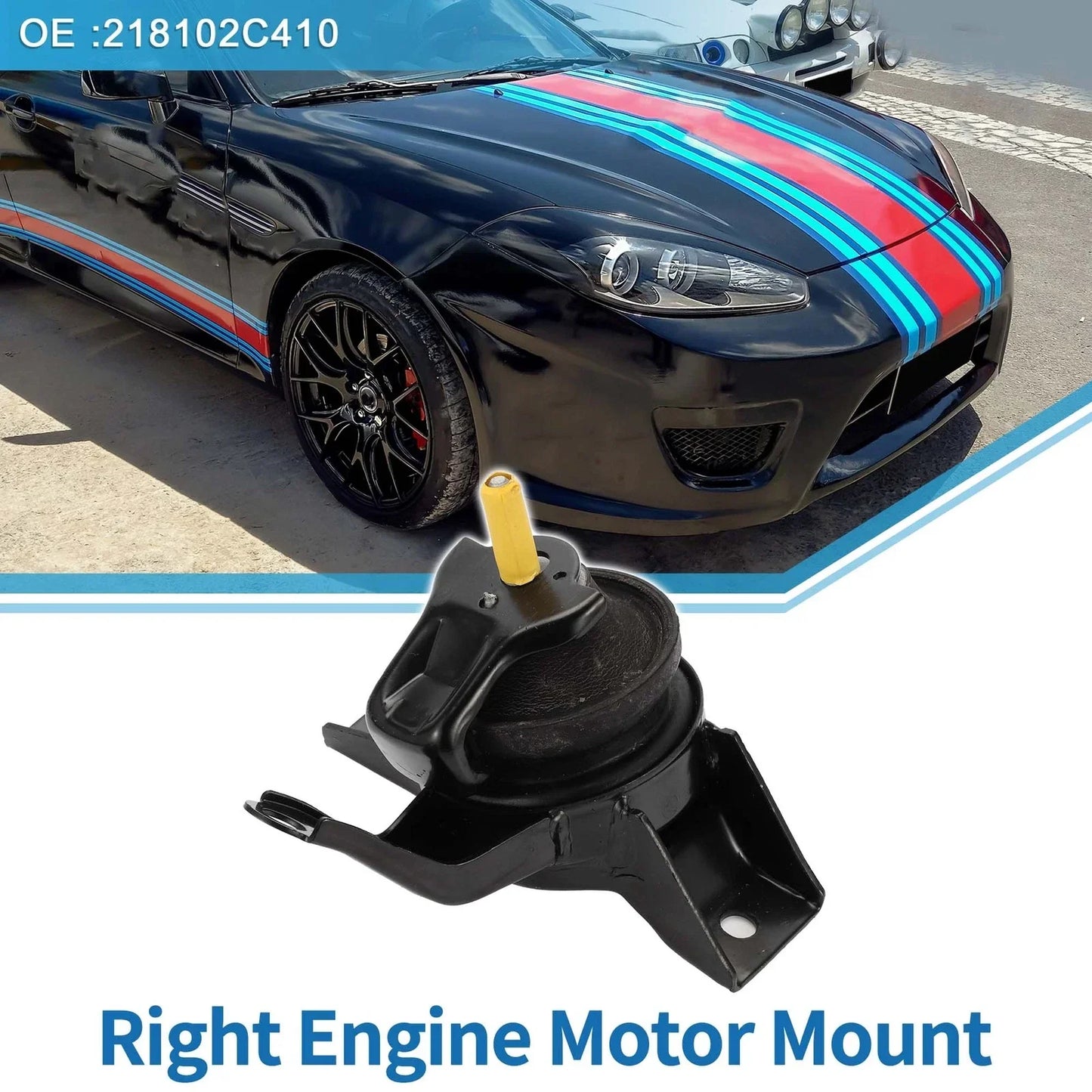 Engine Mount for Hyundai Tiburon (2007-2008)