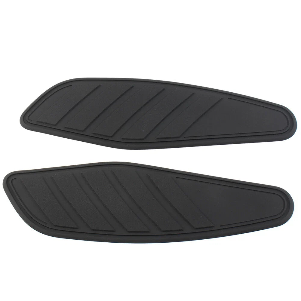 Motorcycle Gas Tank Knee Pads Traction Grips for Yamaha XSR700 (2022)