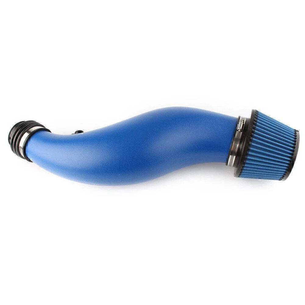 Air Intake Pipe with Filter for Honda Civic (1992-2000) Blue