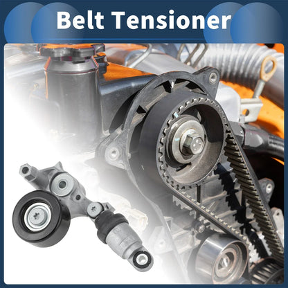 Belt Tensioner for Honda Civic (2017-2024) Metal 1 x Unit