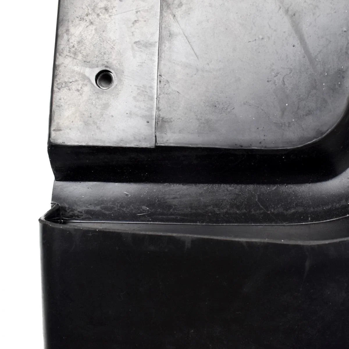 Mud Flaps Rubber Splash Guard Rear Fits Isuzu TFR Holden Rodeo 2WD Ute 1997-02