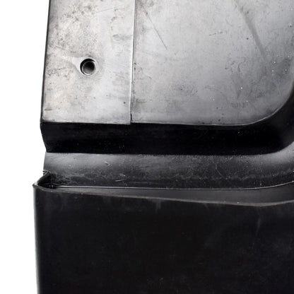 Mud Flaps Rubber Splash Guard Rear Fits Isuzu TFR Holden Rodeo 2WD Ute 1997-02