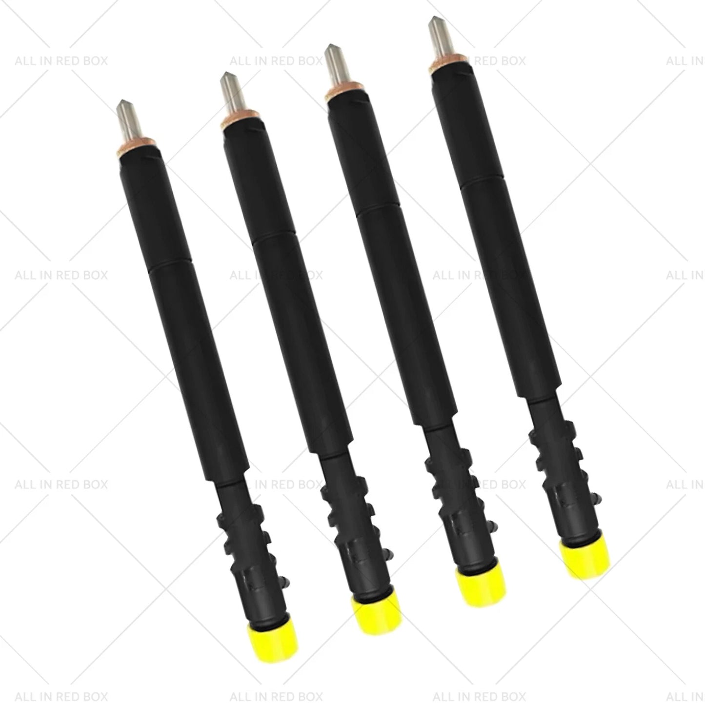 4 x Diesel Fuel Injectors for Hyundai Terracan, Kia Carnival/Sedona (2001-2006)