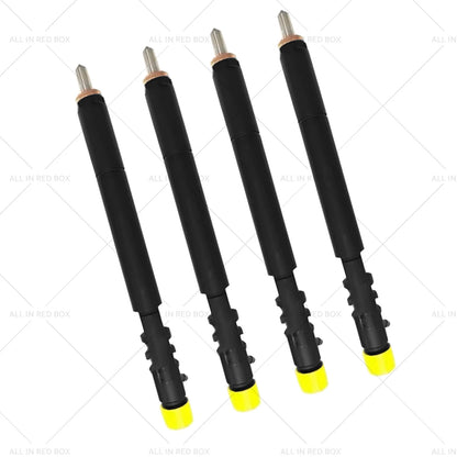 4 x Diesel Fuel Injectors for Hyundai Terracan, Kia Carnival/Sedona (2001-2006)