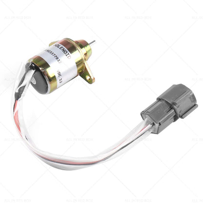 Fuel Shut Off Solenoid for John Deere