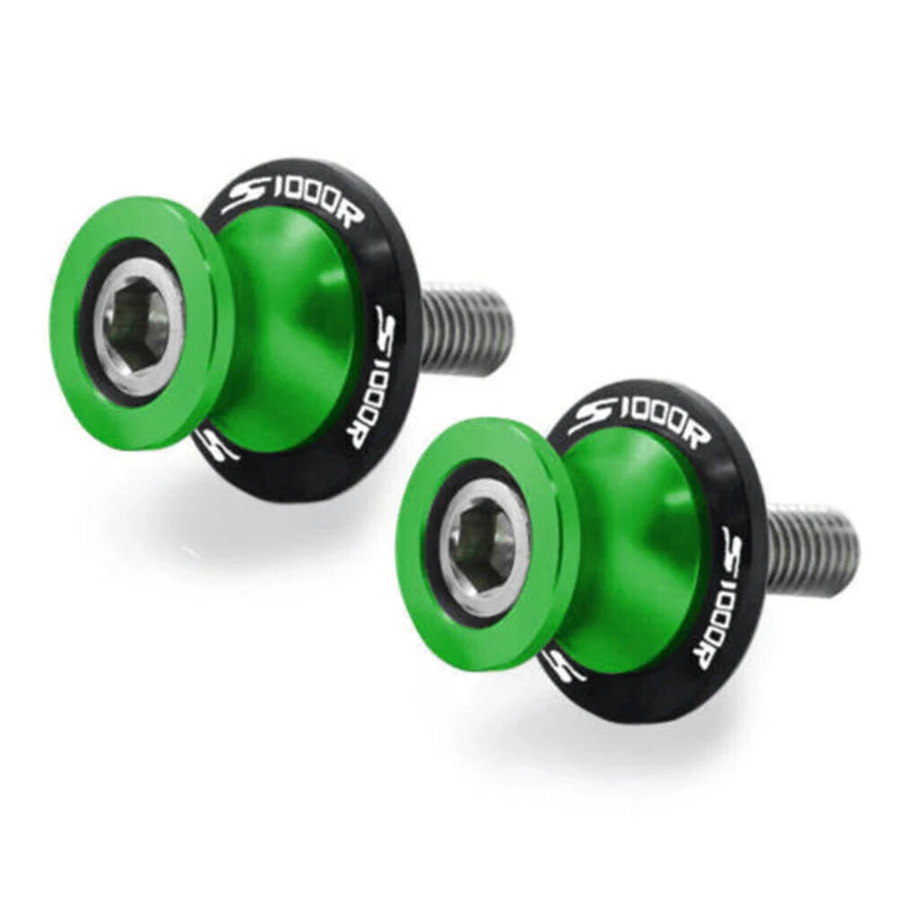 Swingarm Spools for BMW S1000R S1000RR (2014-2018) - 1 Pair
