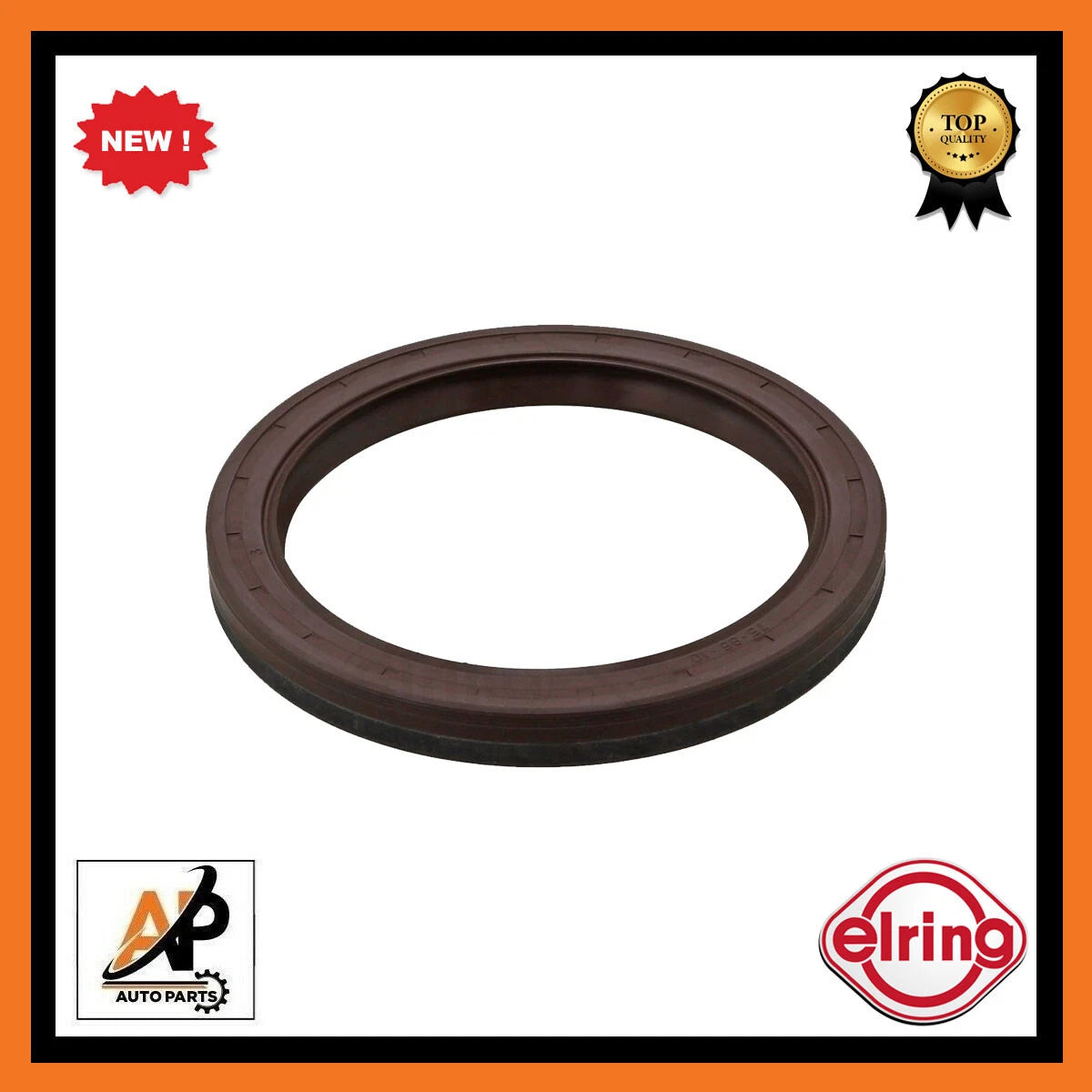 Differential Shaft Seal Rear Replacement for Mercedes-Benz  (2005–2015)
