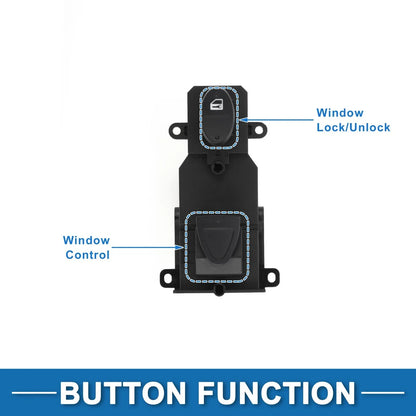Front Side Power Window Switch for Honda Civic (2006-2011)