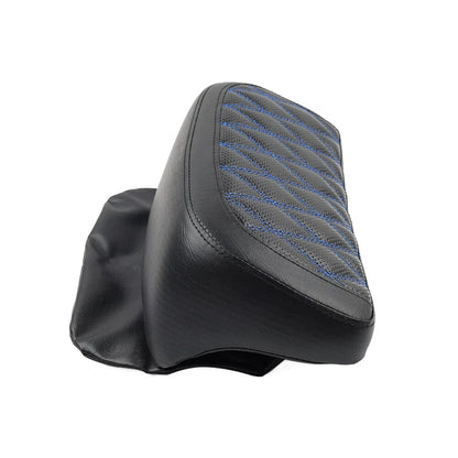 Rear Trunk Backrest Pad for Harley Electra Glide Road King