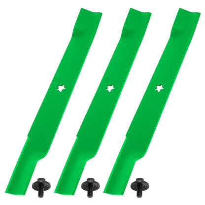 Deck Blade with Bolt for Husqvarna Dixon 61 Inch (2011–2018)