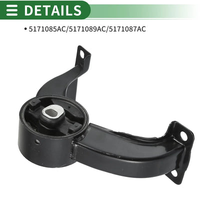 Engine Mount for Dodge Journey 2.7L, 3.5L (2009-2010)