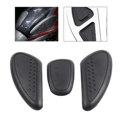 Anti-Slip Fuel Tank Pad Knee Pad for Speed 400 Scrambler 400X (2024)