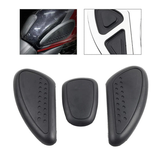 Anti-Slip Fuel Tank Pad Knee Pad for Speed 400 Scrambler 400X (2024)