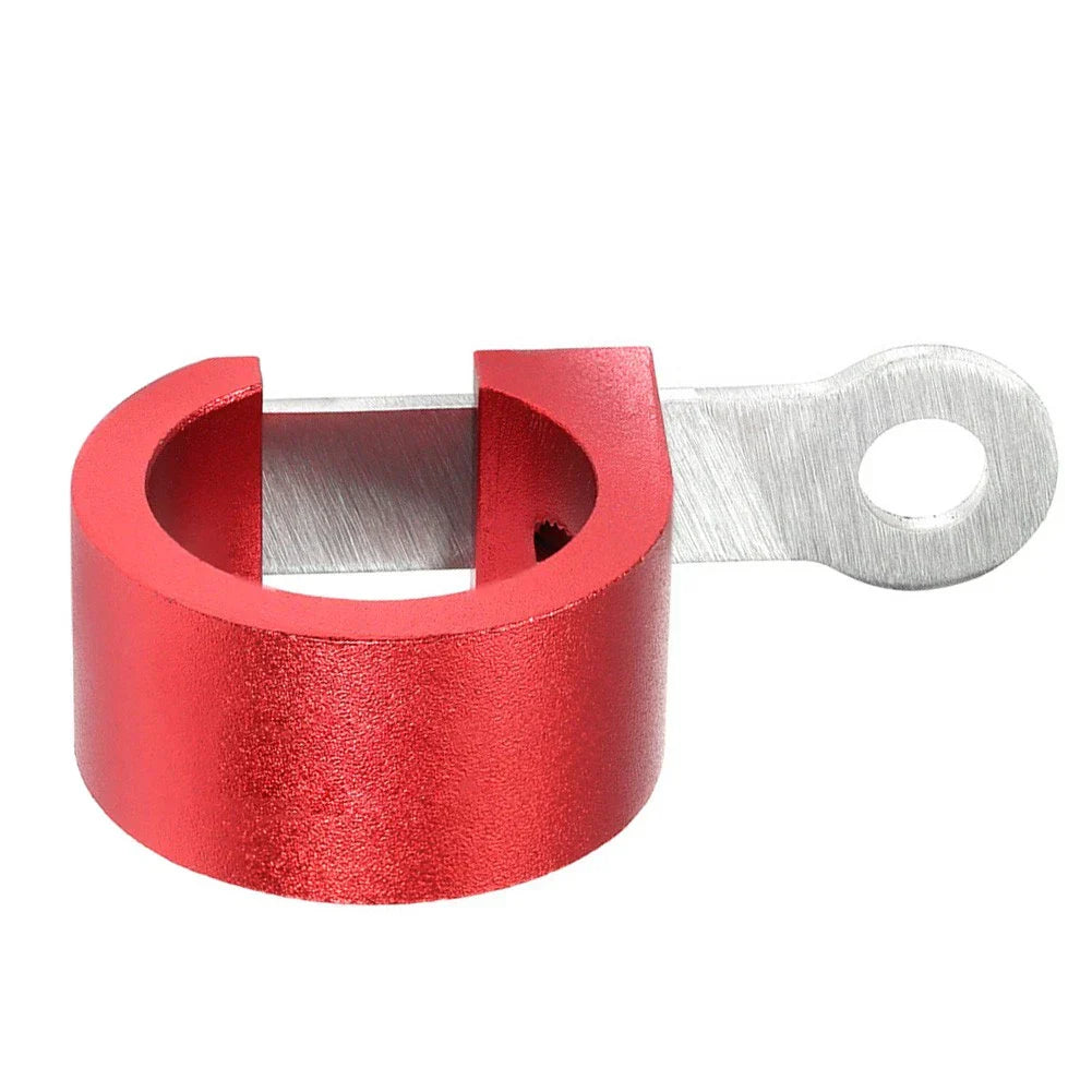 Front Brake Hose Clamp for HONDA CR 80R 85R 125R 250R 500R (1980-2007)