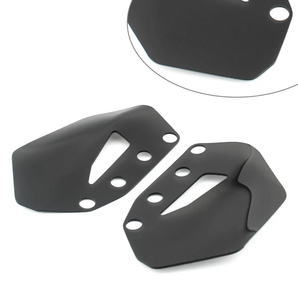 Windscreen Side Wind Deflectors  Pair for BMW R1300GS (2013-2020)