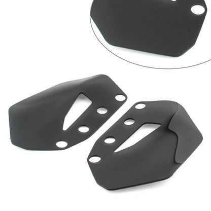 Windscreen Side Wind Deflectors  Pair for BMW R1300GS (2013-2020)
