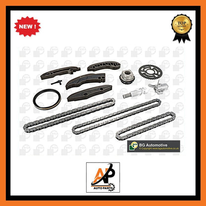 Engine Timing Chain Kit Replacement for BMW 1 3 5 7 X1 X3 2.0 (2008–2017)