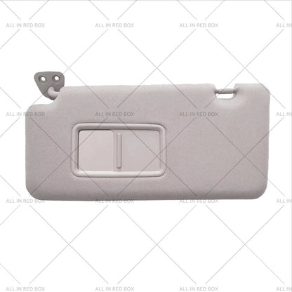 Grey Left Sun Visor for Nissan Tiida C11 Hatch (2004-2012)