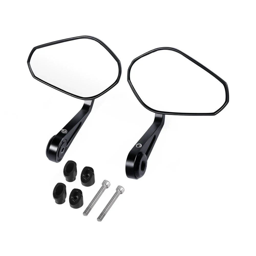Handlebar End Mirrors for Honda CB125R CB750 Hornet 750 GB350 CB350 (2021-2025)