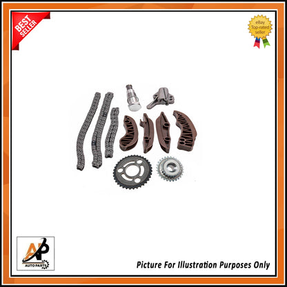 Forged Crankshaft Replacement for BMW 3 4 5 6 7 Series N57D30A (2012–2020)