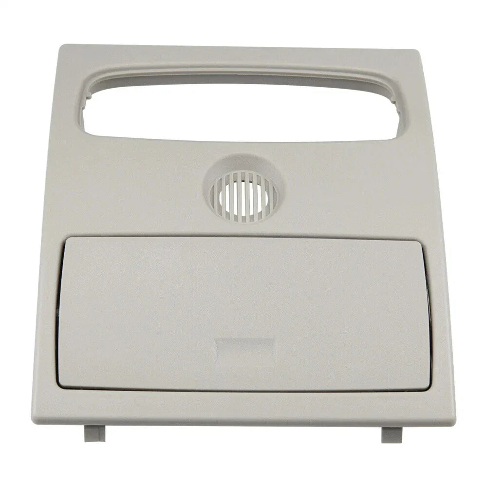 Gray Overhead Console Light Cover for Ford Ranger, Everest, Mazda BT-50 (2012-2019)