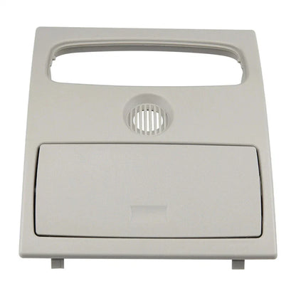 Gray Overhead Console Light Cover for Ford Ranger, Everest, Mazda BT-50 (2012-2019)