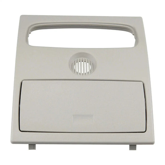 Gray Overhead Console Light Cover for Ford Ranger, Everest, Mazda BT-50 (2012-2019)