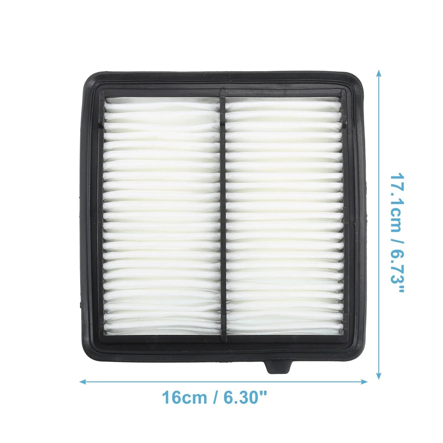 Car Engine Air Filter for Honda Fit GE6/GE7/GE8/GE9 (2007-2014)
