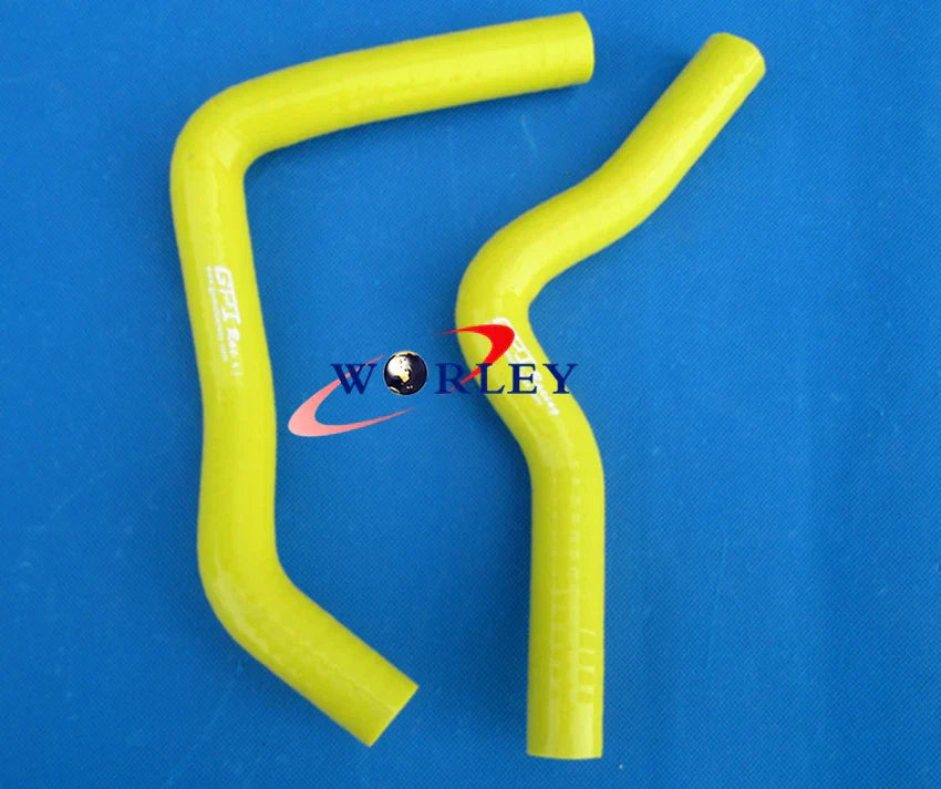 Aluminum Radiator & Hose for Suzuki RM85 RM85L (2002-2019)