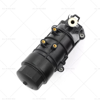 Oil Filter Housing Adapter for BMW E60 E81 E82 E83 E84 E87 E88 E90 E91 (2007-2013)