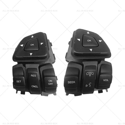 Steering Wheel Cruise Control Switch for Lincoln MKX, Ford Explorer (2007-2015)
