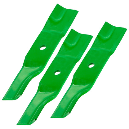 Deck Blade Replacement 44 Inch for Cub Cadet Z-Force 15 Z-Force 18 (2005–2018)