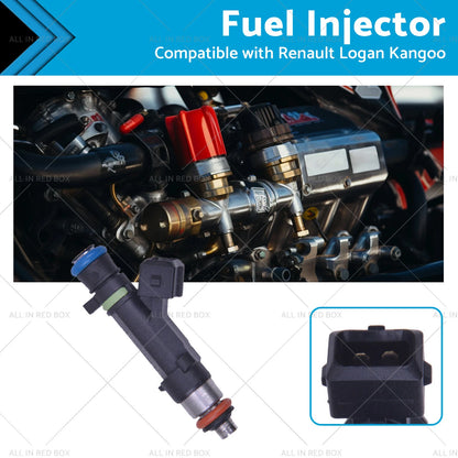 Fuel Injector for Renault Logan, Dokker, Sandero, Kangoo, Lada Largus (2007-2023)