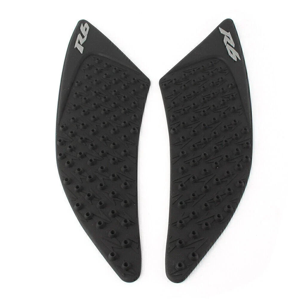 Tank Traction Side Pad Decal for YAMAHA YZF R6 (2017-2018)