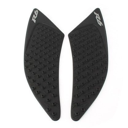 Tank Traction Side Pad Decal for YAMAHA YZF R6 (2017-2018)
