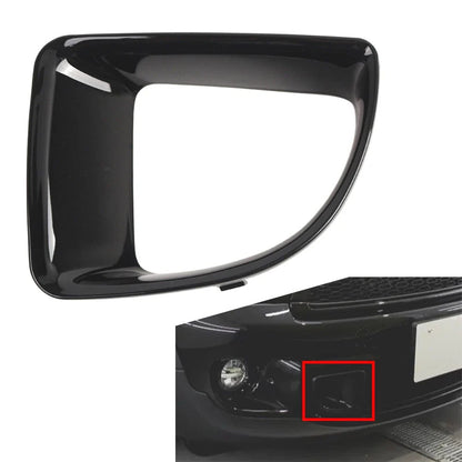 Right Front Air Duct Frame Glossy Black for Mini Cooper Clubman (2007-2014)
