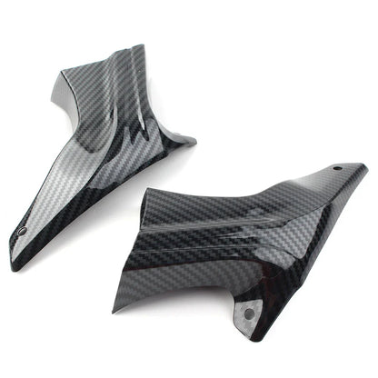 Duct Mounting Kit Brake System Air Cooling Cover for BMW S1000RR R1250GS (2010-2023)