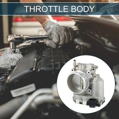 Throttle Body Actuator for Hyundai Santa Fe 2.4L L4 (2010-2012)