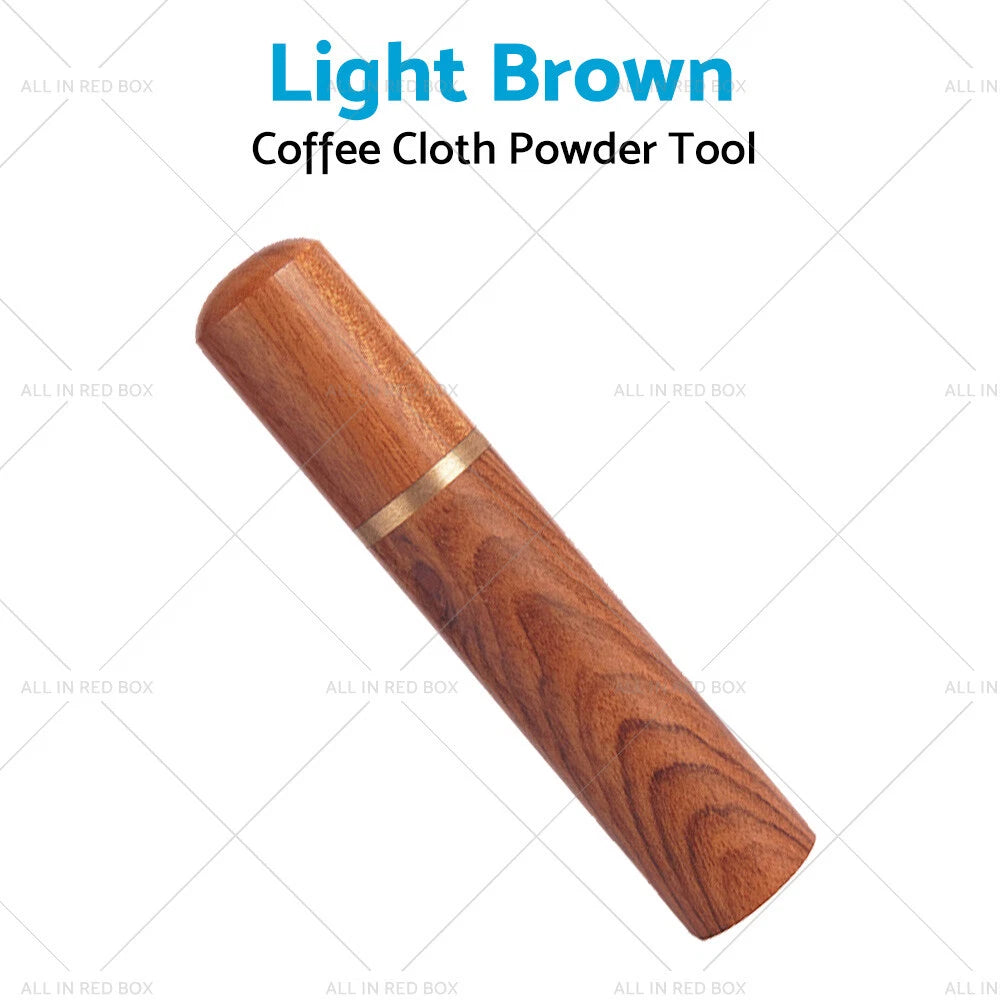 Stainless Steel Coffee Tamper Tool for Needle Type Coffee Stirrer