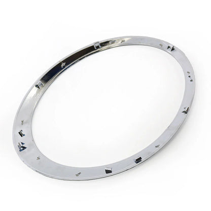 Chrome Front Headlight Trim Ring for BMW MINI R55 R56 R57 R58 R59 (2007-2015)