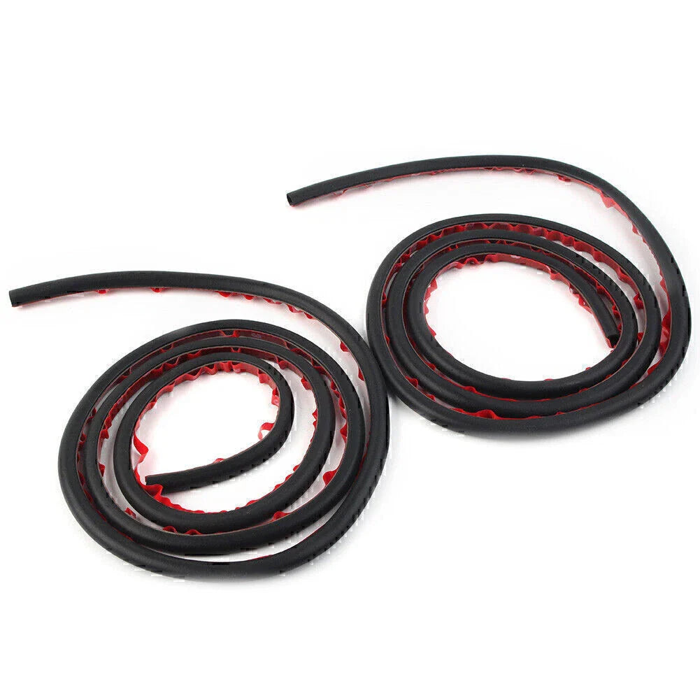 Rubber Seal Gaskets for Harley Touring Saddlebag Lids (2009-2023)