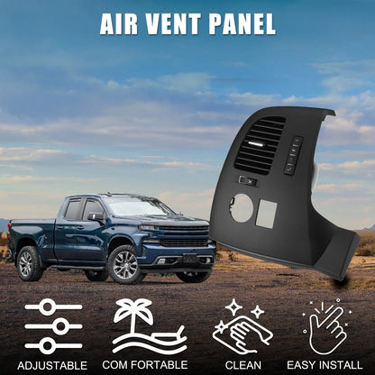 Air Vent Grille for Chevrolet Silverado 1500 (2007-2014)
