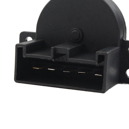 Heater Blower Fan Switch for Peugeot Boxer, Citroen Relay, Fiat (2006)