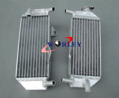 Aluminum Radiator for Honda CRF250R (2010-2013)