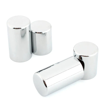 Docking Hardware Magnet Cover Kit for Harley Touring FLHR FLHRC (2009-2023)