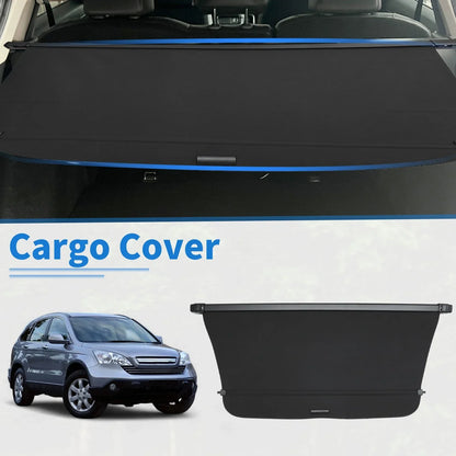 Cargo Cover for Honda CRV 2024-2025 Retractable Trunk Security Shield Shade