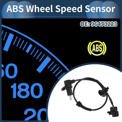 ABS Wheel Speed Sensor for Chevrolet Aveo Rear Right (2004-2011)